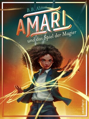 cover image of Amari und das Spiel der Magier